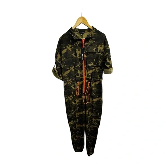 Bootcamp Jumpsuit - Camouflage - Picture 3 of 8